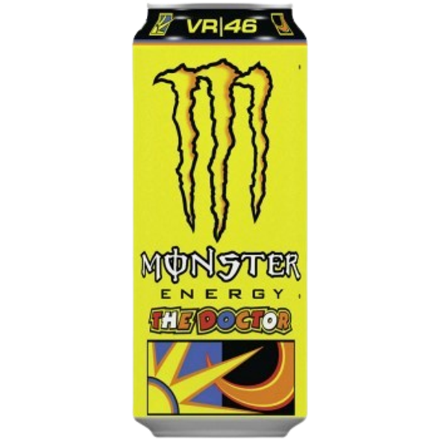 Monster The Doctor 500 ml 