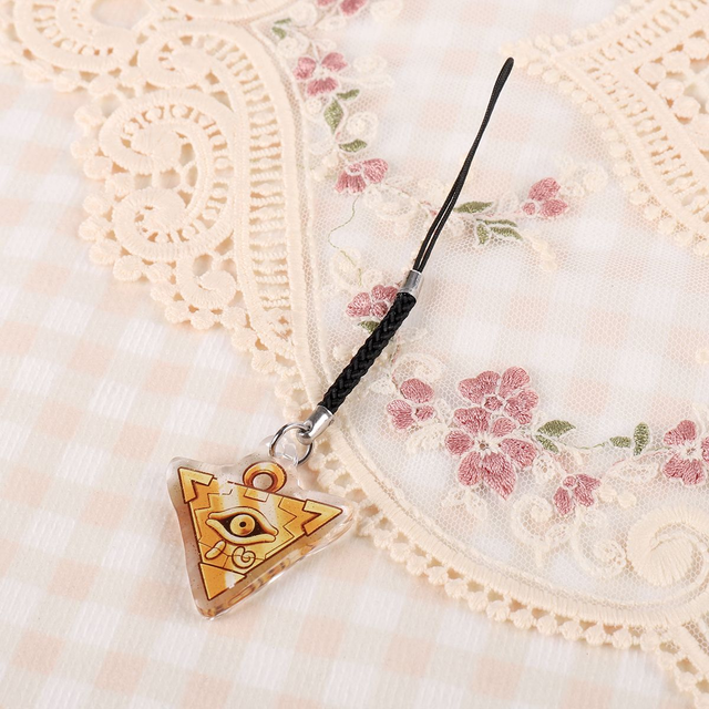 Millennium Puzzle | Acrylic Phone Charm