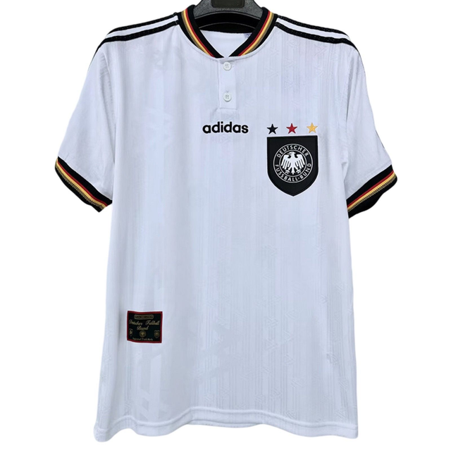 1996/97 Deutschland Home - Retro