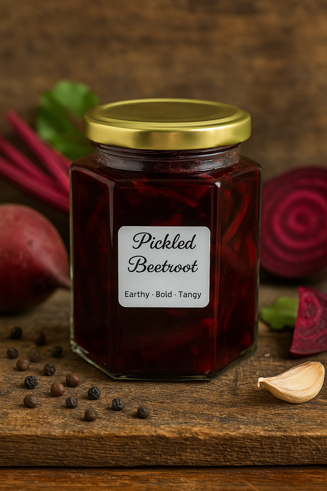 Pickled Beetroot