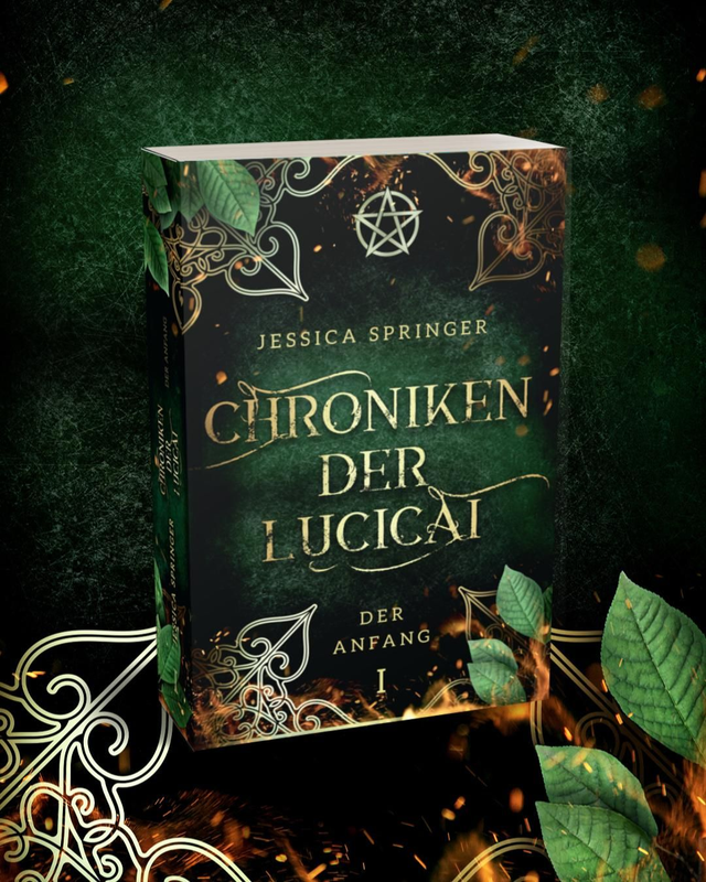 Chroniken der Lucicai 1: Der Anfang