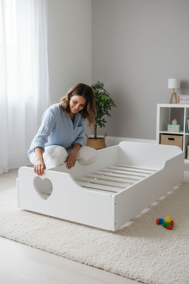 Lettino Montessoriano "DREAM"