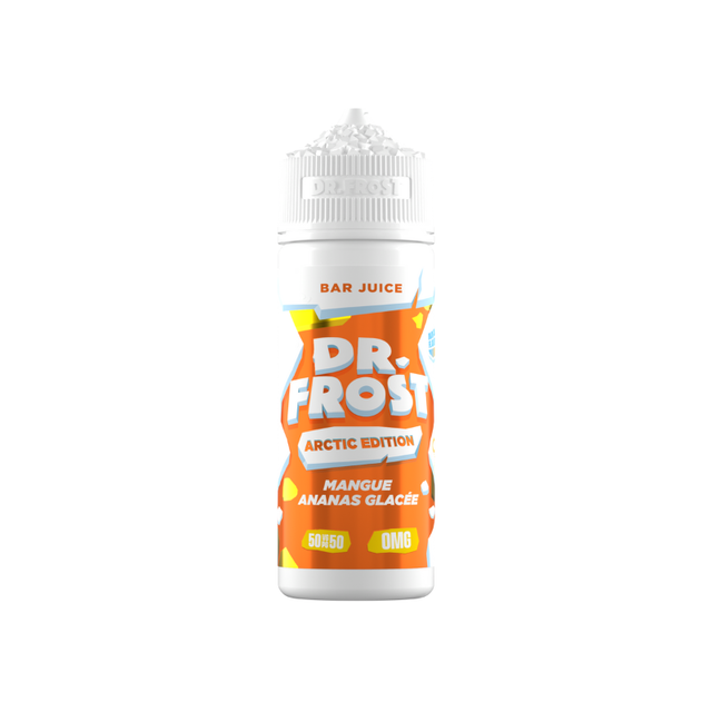 Mangue Ananas Glaçée - Arctic Edition 100ml
