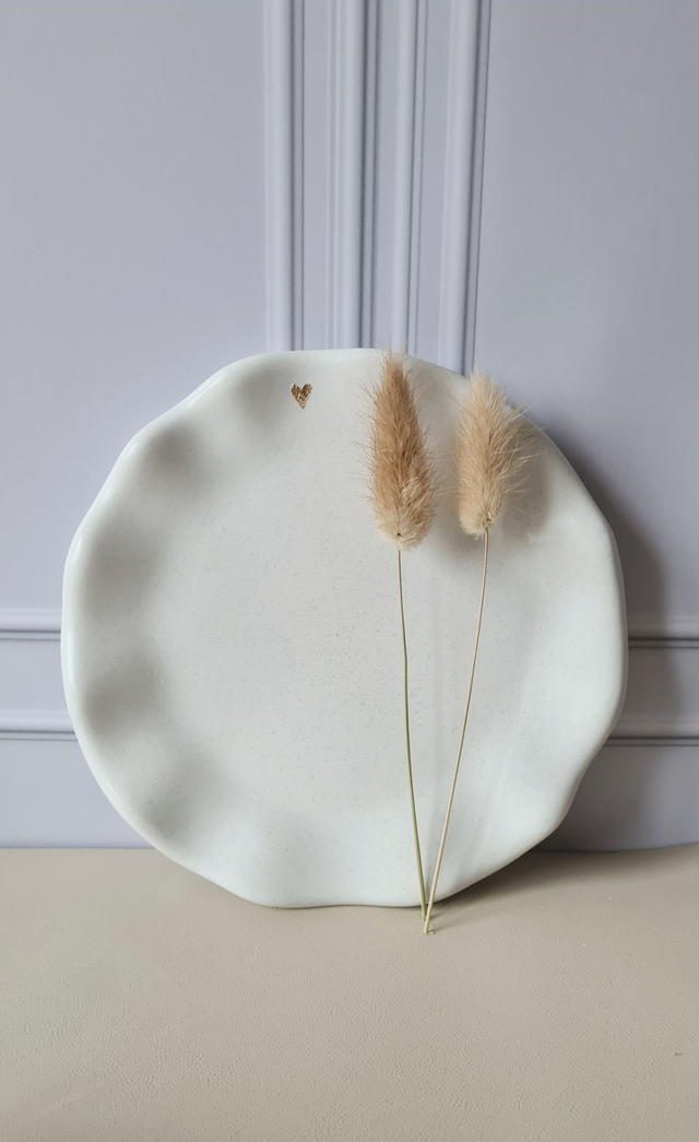 Plateau Ondine - gris minéral