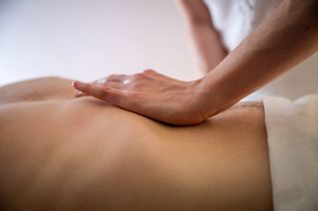 Massage Abdominal (Chi Nei Tsang) 60min