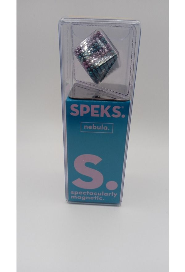 SPEKS-Spektrum  Nebula