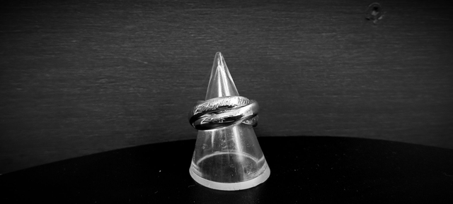 Bague Enlacé 2