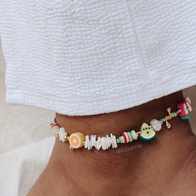 Chaîne de cheville Bahia Frutal