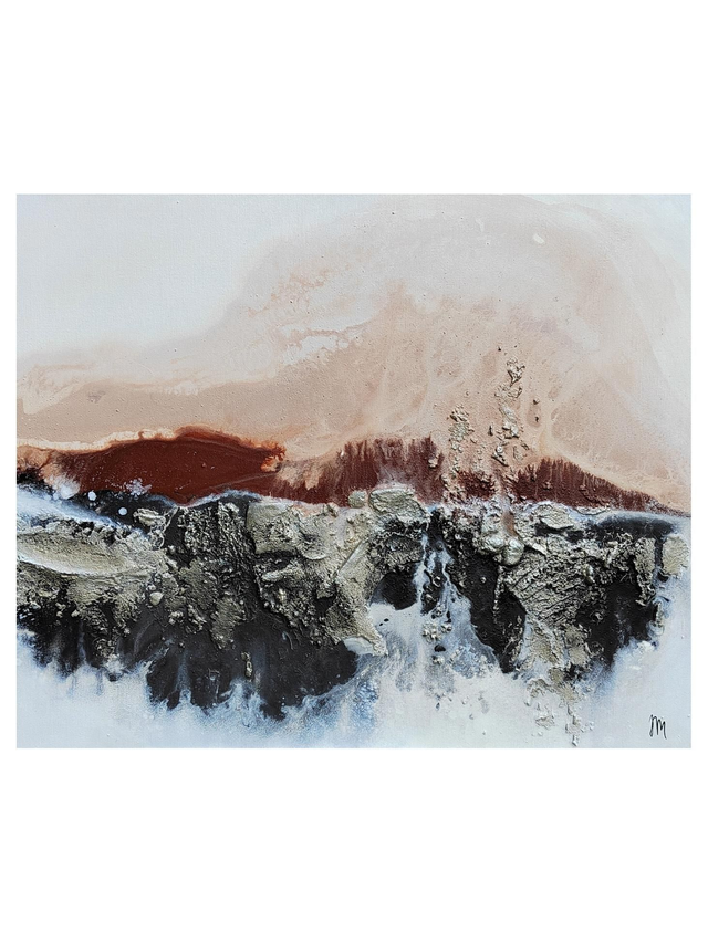 "We will always have this" - 81 x 65 cm