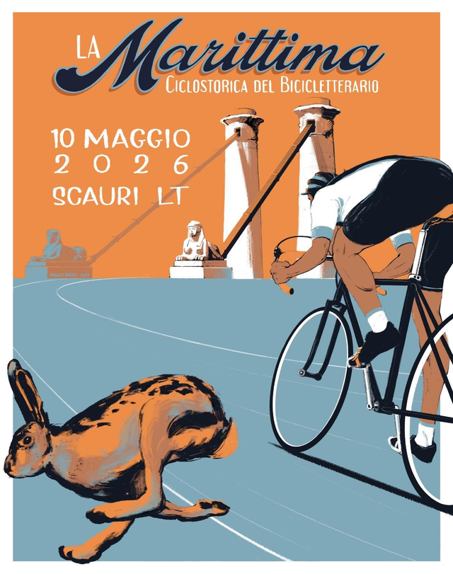 Iscrizione Ciclostorica