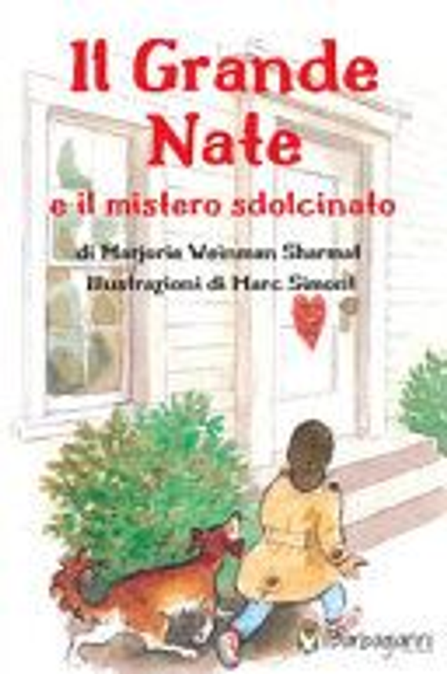 Il Grande Nate - Il Mistero Sdolcinato - di Sharmat Marjorie Weinm