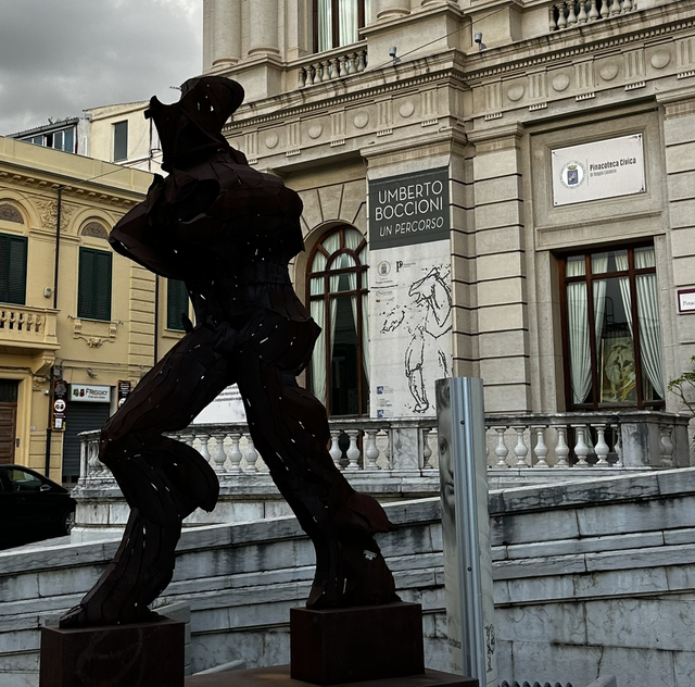 Lezione x 3 di Nordic walking 