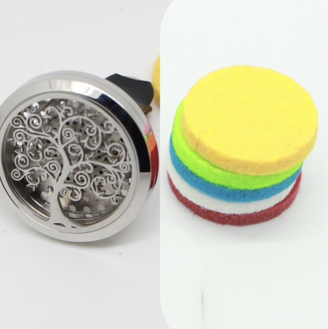 Clip Voiture ARBRE DE VIE