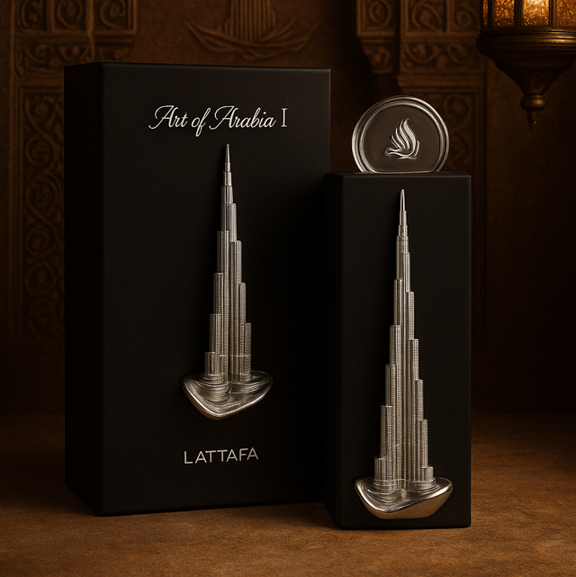 Art of Arabia I – Lattafa Pride