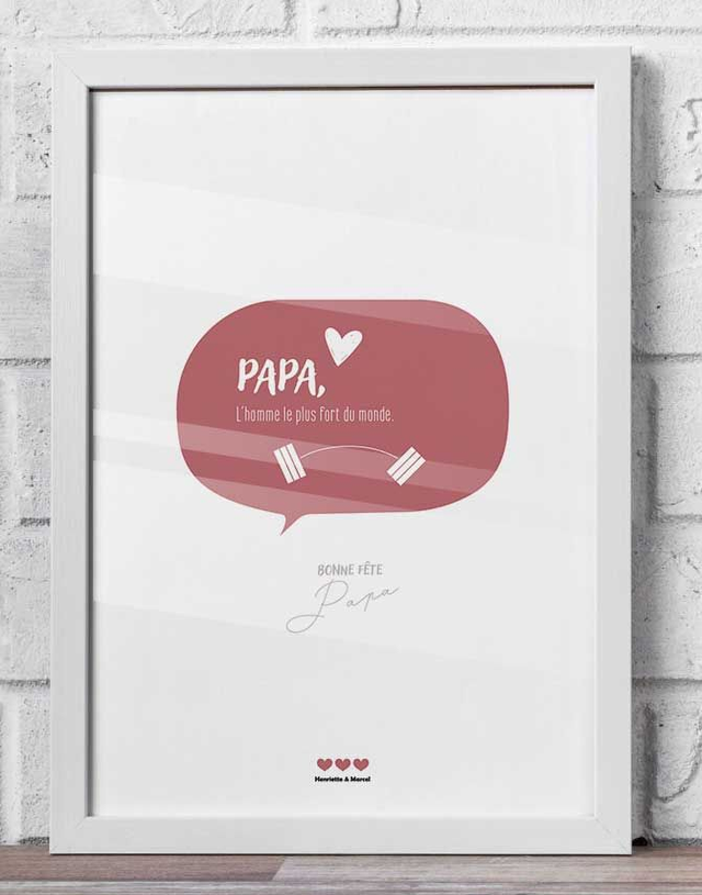 08 - Affiche fête des pères