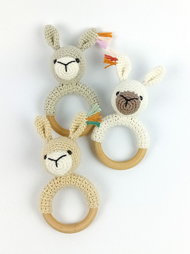 Rammelaar Alpaca Anouk 