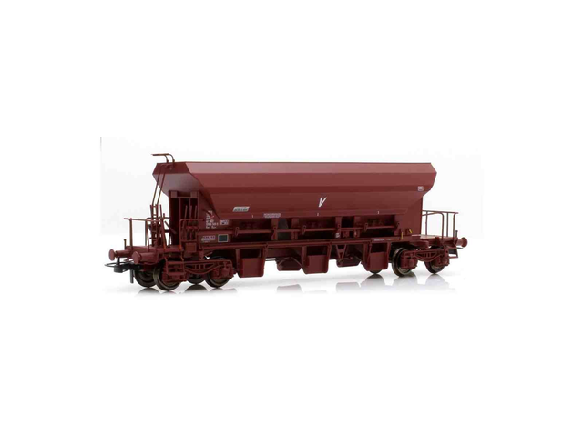 Wagon trémie F70 Uas SNCF - REE WB-807 H0