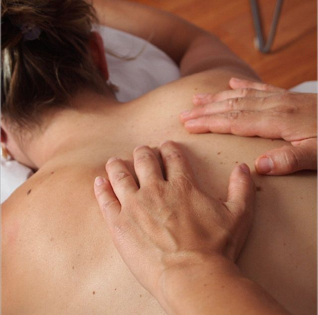 Massage 4 treatments 