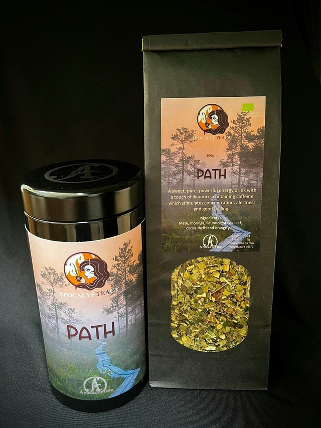 Path - bag - 100g - BIO