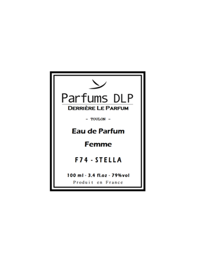 F74 - STELLA (La Nuit Trésor de Lancôme)