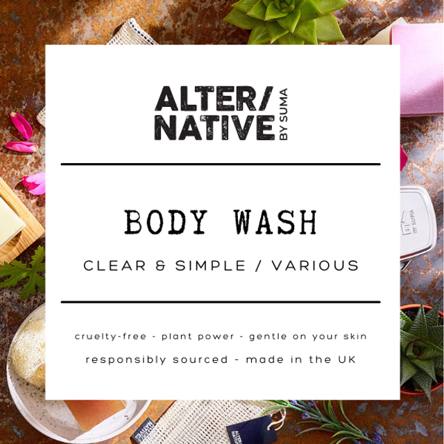 Body Wash - Shower &amp; Bath