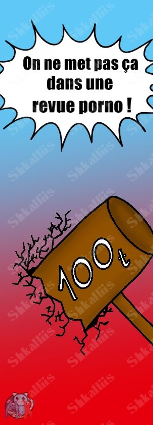 Nicky Larson - Retour de Marteau