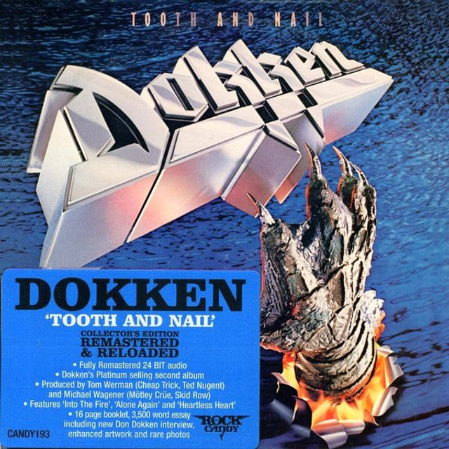 Dokken, Tooth And Nail