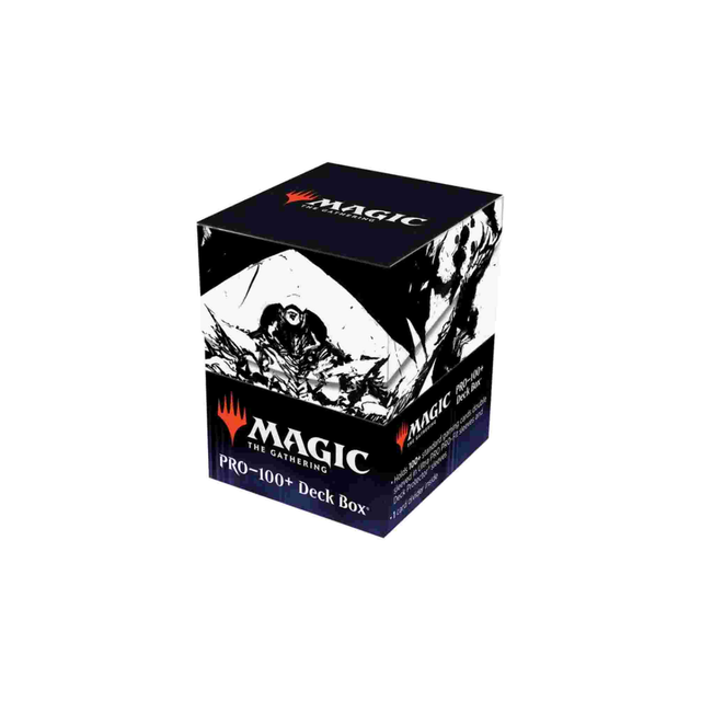 Ultra Pro Deck Box 100+ "Elesh Norn" March of the Machine - MTG 