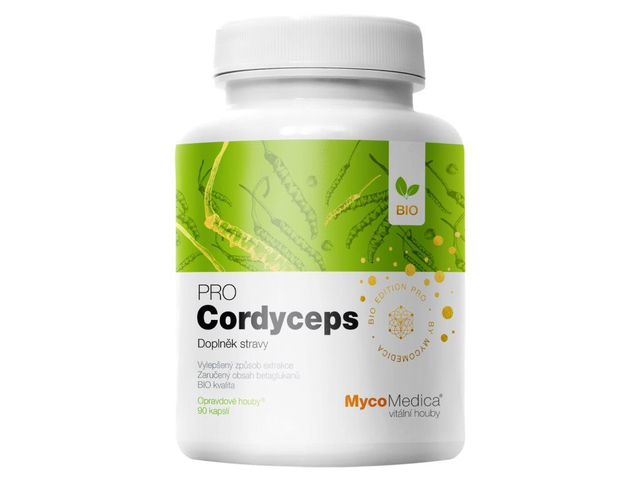 MycoMedica Cordyceps PRO