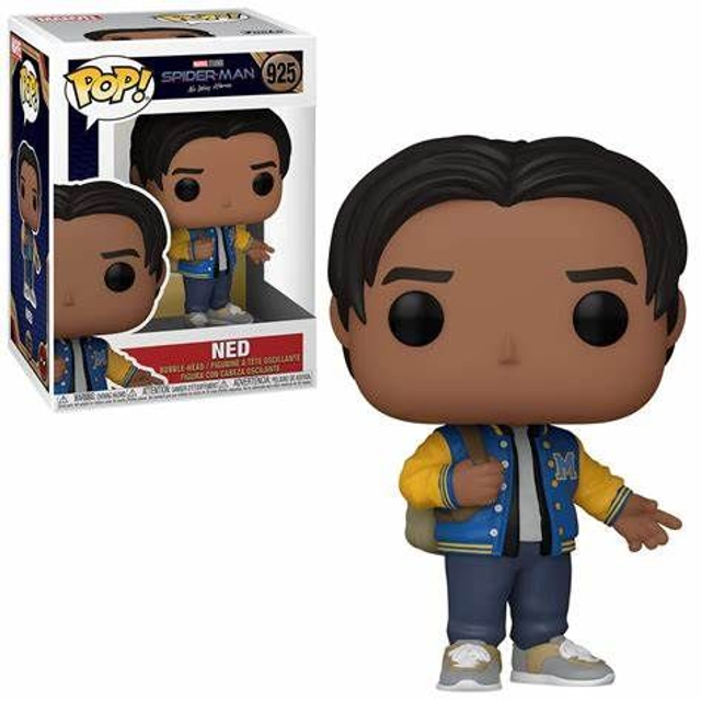 Ned Spiderman no way home 925