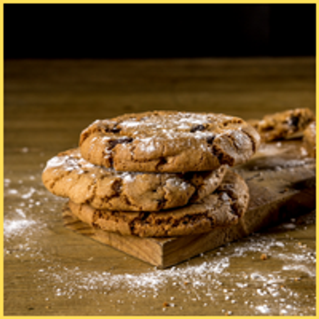 Cookies pépites de chocolat