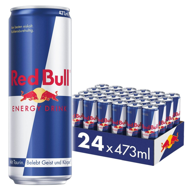 DPG Red Bull Energy XXL Ds. 0,473l (24 x 0,473 L)