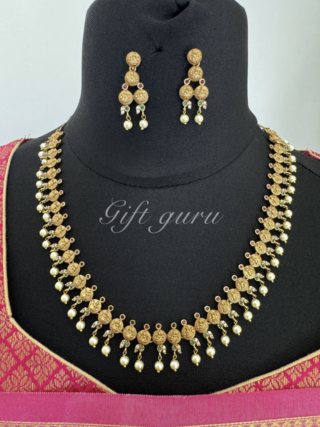 Traditional Temple Jewellery