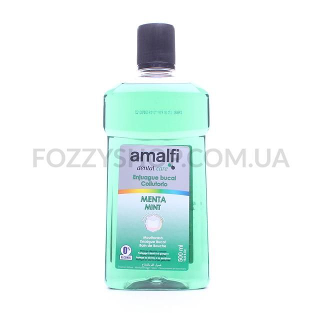 Amalfi Mouthwash Mint 500 Ml