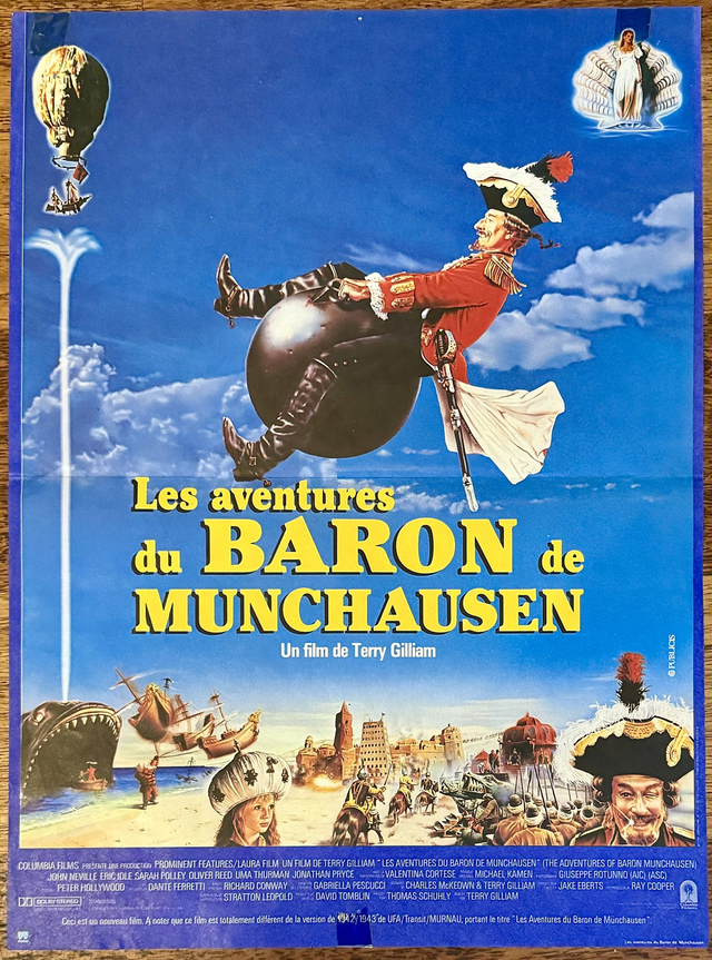 Verdens Største Løgnhals 