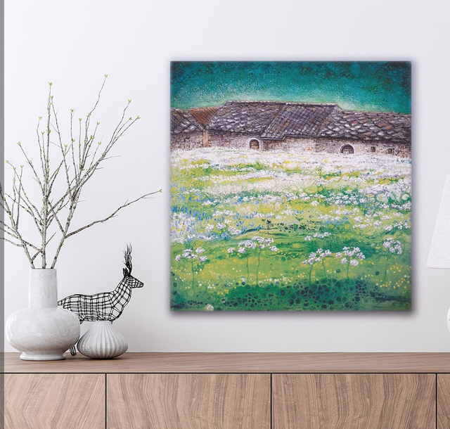 Primavera a Balboutet-Usseaux