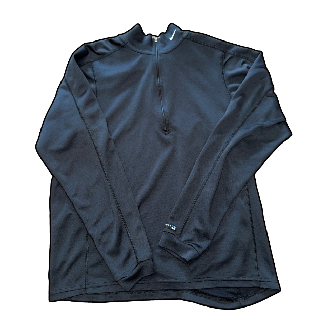Nike Dri-Fit 1/4 Zip Jacket - M