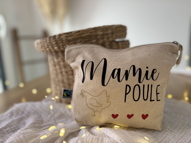 Classique - Mamie Poule