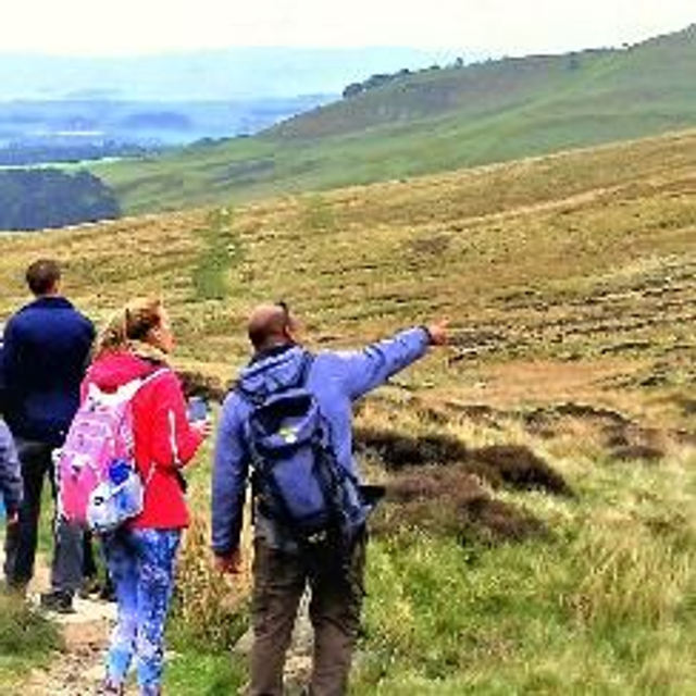 Hill & Nature Hike - Discover Real Edinburgh With a Local! £75 (4 hours approx Tour)