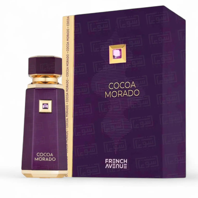 Cocoa Morado 100ml EDP by French Avenue