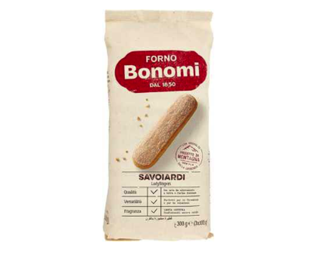 Bonomi - Savoiardi babapiskóta 300g