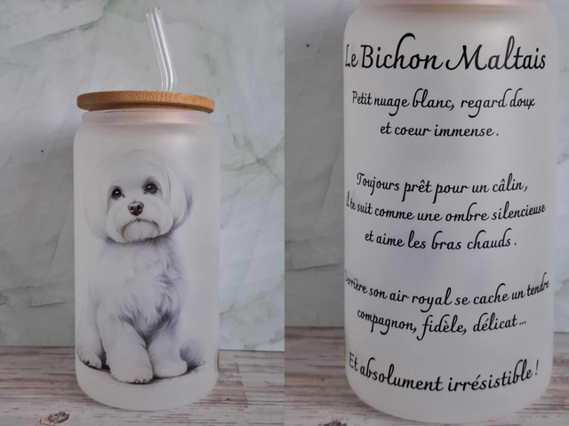 Givré Le Bichon maltais