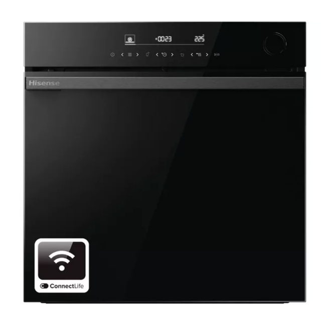 HISENSE Hi6 BlackLine AirFry BSA66346PDBGUK 