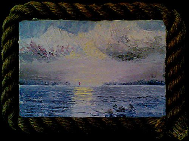 Purje-sarja 16. (12x19 cm)