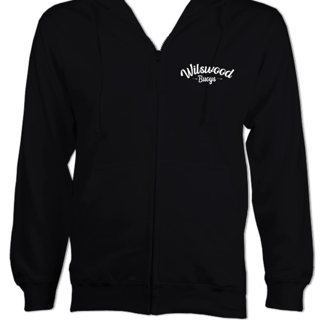 Wilswood Logo Hoodie