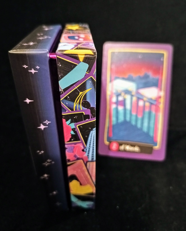 Midnight City Tarot: the best New York-themed Tarot deck * by Jackie Gallina