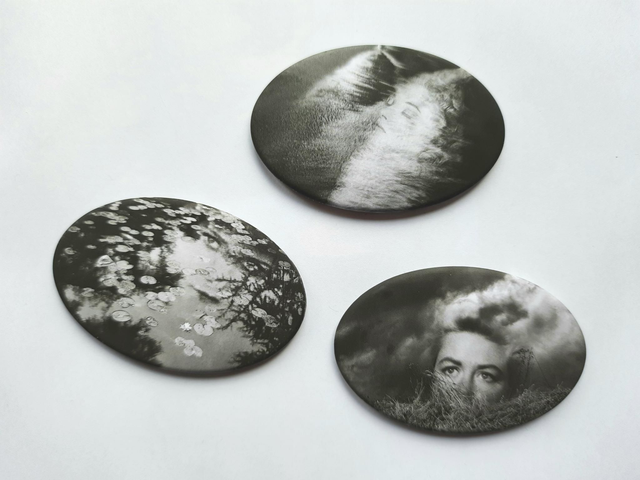 Miroirs - Les Inconnues de la Scène