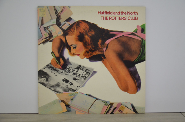 Hatfield And The North - The Rotters' Club (1975)