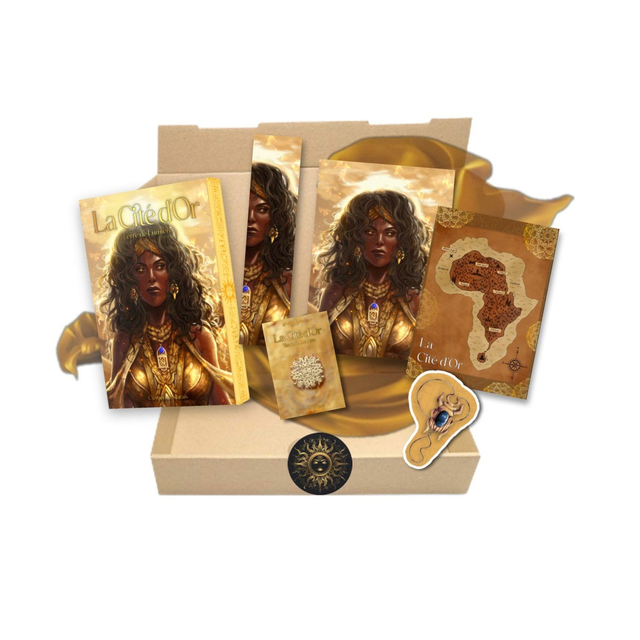 Box solaire (la Cité d’Or)