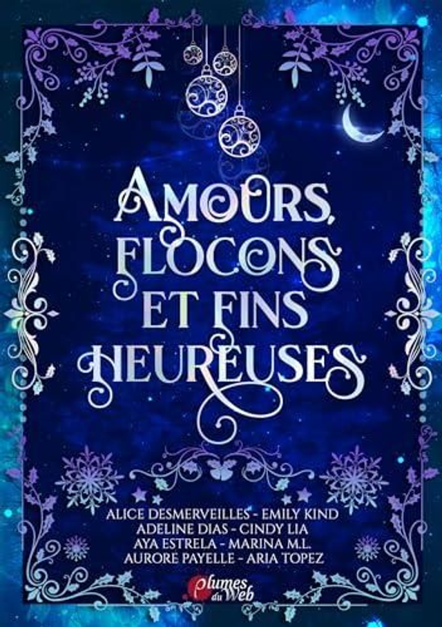 Amours, Flocons Et Fins Heureuses.